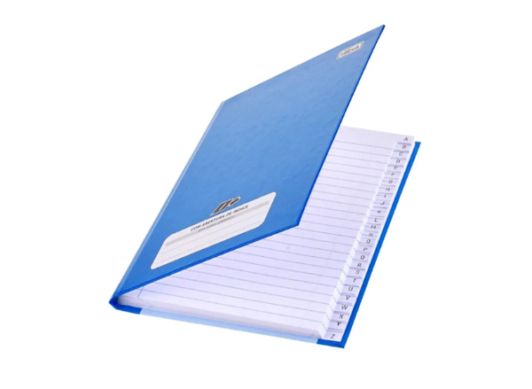 Caderno Brochura Capa Dura