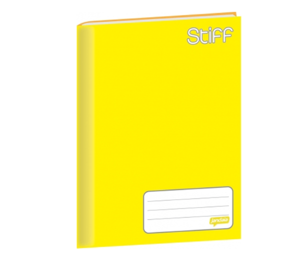 Caderno Brochura Capa Dura