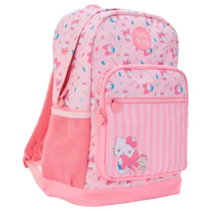 MOchila Hello Kitty Rosa College Xeryus
