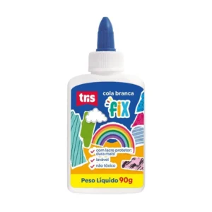 Cola Líquida 90g Tris