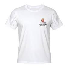Camiseta Escolar GG