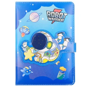 Agenda Robot Astronauta