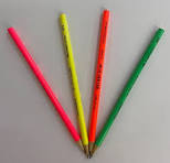 Lápis Preto Redondo Eco Neon Faber Castell