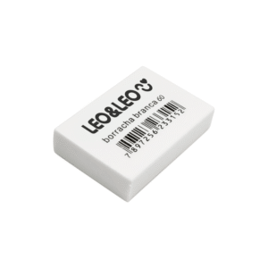 Borracha Branca 60 LeoLeo