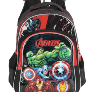 Mochila De Costas Avengers MaxLog