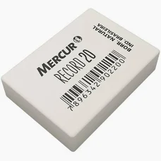 Borracha Branca 20 Mercur