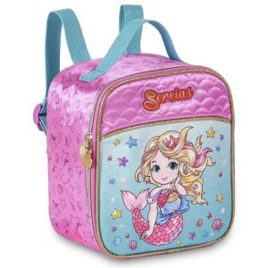 Lancheira Sereia Clio