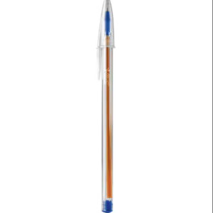 Caneta Bic 0.7 Ponta Fina Azul