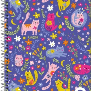 Agenda Escolar Pepper Capa Sortida Tilibra