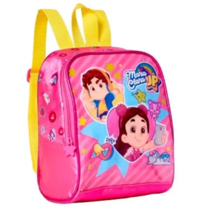 Lancheira Maria Clara e JP Pink Clio