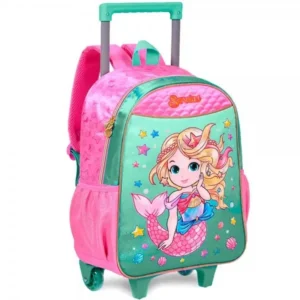 Mochila Sereia Clio